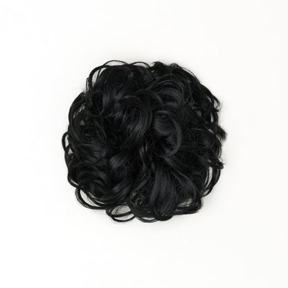 Curly Scrunchie